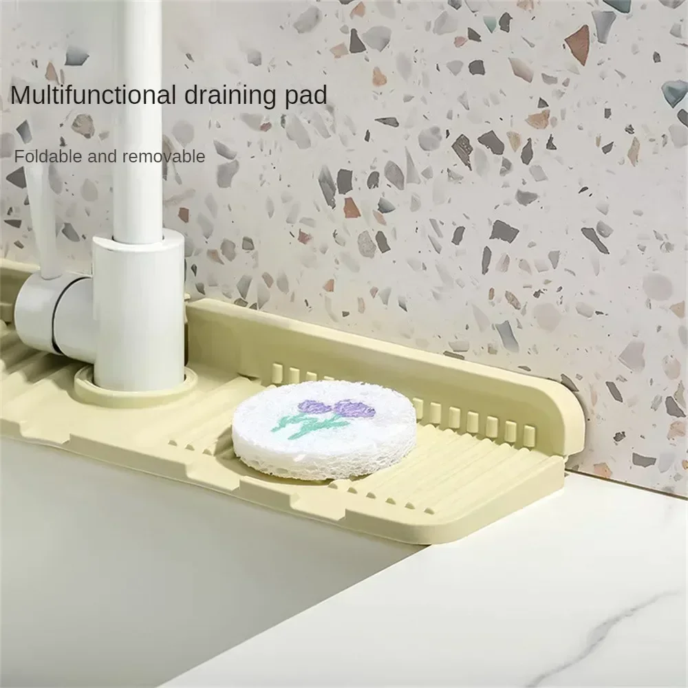 Silikon-Wasserhahn-Spritzpad,  – Silicone Tap Washer Bewertung und Preis
