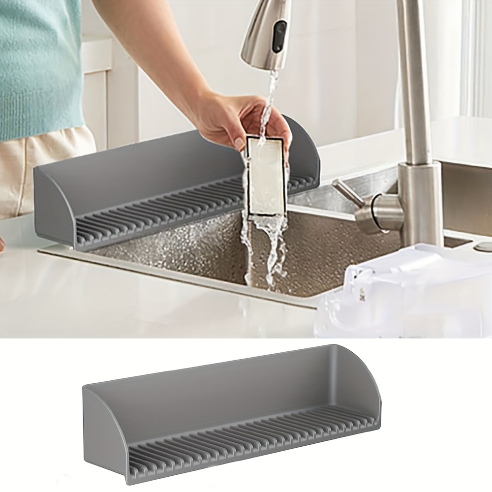Silikon-Spritzschutz für Küche – Silicone Tap Washer Bewertung und Preis