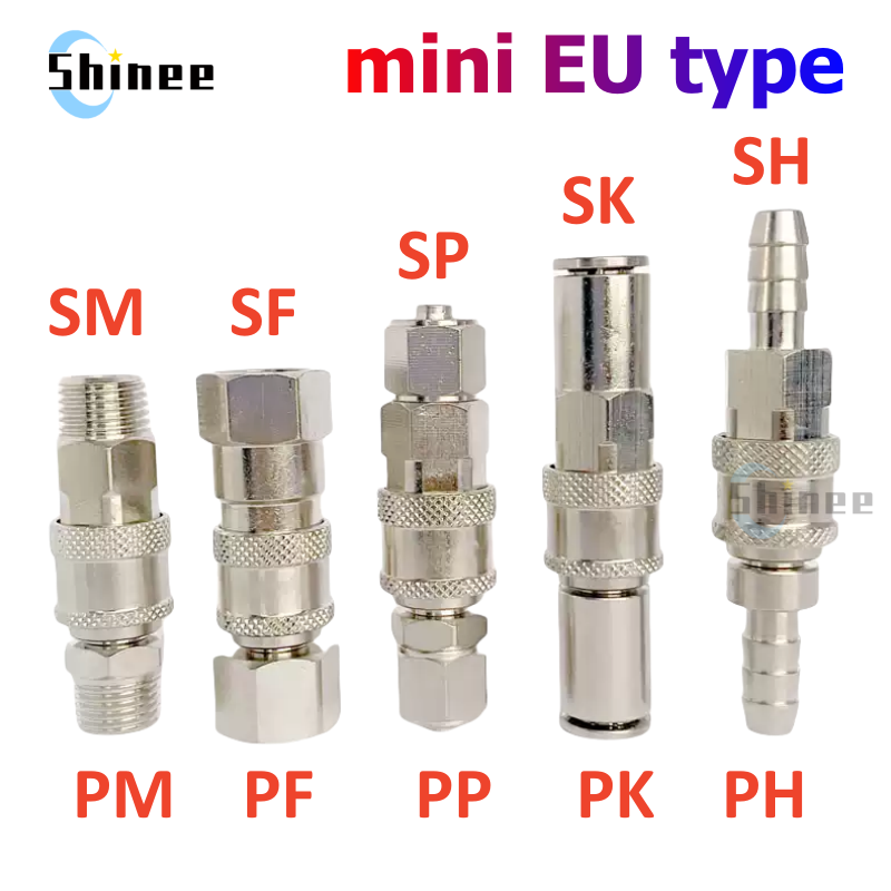 EU Vollkupfer vernickelter Min – Compression Fitting Brass Bewertung und Preis